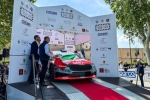 Campionato Italiano Assoluto Rally Sparco - Dal cuore di Palermo è iniziata la Targa Florio, secondo round del CIAR Sparco