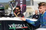 TCR Italy Touring Car Championship - Verdi, volto nuovo del TCR Italy DSG