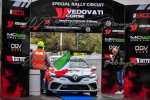 Special Rally circuit - Vedovati - Monza 12.11.2023