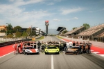 Pista - Kessel Racing kicks-off ELMS and Michelin Le Mans Cup Season with a Podium