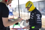 Pista - FIA Formula 2 Championship - Antonelli takes fourth place in Imola Feature Race
