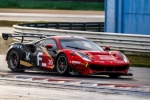 Campionato Italiano Gran Turismo - GT Sprint, Colavita-Maggi debuttano nella classe GT3 con la Ferrari 488 GT3 Evo 2020 del Double TT Racing