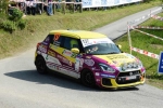 Campionato Italiano Assoluto Rally Sparco - Largo ai giovani: Dallapiccola-Andrian vincono il secondo round della Suzuki Rally Cup
