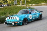 Rally - Argento “de luxe” per Da Zanche su Porsche alla 108^ Targa Florio