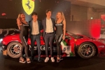 Campionato Italiano Gran Turismo - Bracalente-Donno (Ferrari 488 Evo 2020) al via della serie Endurance con i colori AF Corse