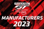 SEVEN ELITE MANUFACTURERS CONTEST 2023 FANATEC GT WORLD CHALLENGE POWERED BY AWS 