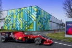 CEVA Logistics becomes Team Partner of Scuderia Ferrari and logistics provider for Ferrari racing activities