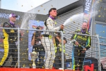Pista - EuroNASCAR PRO- Un gladiatore invincibile: Vittorio Ghirelli domina l'intero weekend del NASCAR GP Italy
