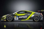Campionato Italiano Gran Turismo - GT 2024, arriva la terza Honda NSX GT3 della Nova Race per Berto-Jelmini