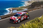 Rally - Il Team MRF Tyres sfiora la top ten al Rally Islas Canarias.