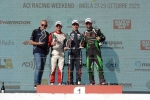 TCR Italy Touring Car Championship - Luce verde al nuovo pneumatico Hankook per il TCR Italy 2024 