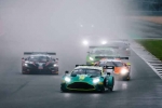 Pista - Podium pace goes unrewarded for Beechdean AMR at wet Silverstone 500