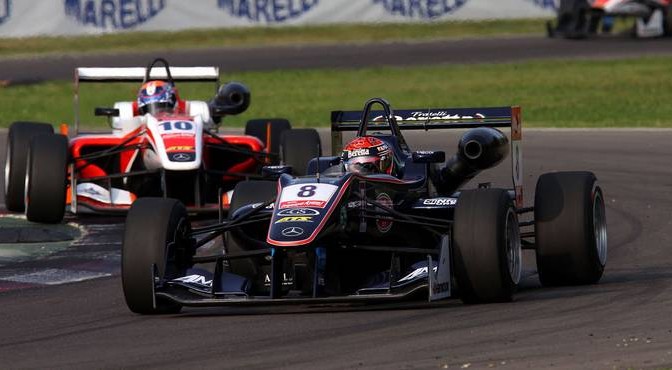 FIA Formula 3 European Championship 2014