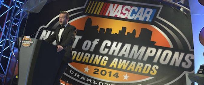 NASCAR Night Of Champions Touring Awards