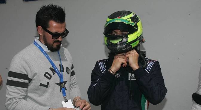 Joao Vieira (Antonelli Motorsport,Tatuus F.4 T014 Abarth #50)
