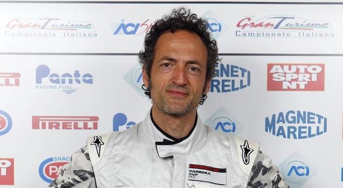 Stefano Maestri (Drive Technology Italia,Porsche 997 Cup #123)