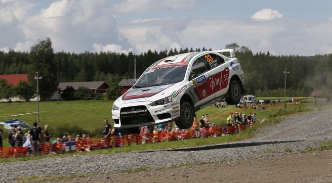 WRC FINLAND 2015