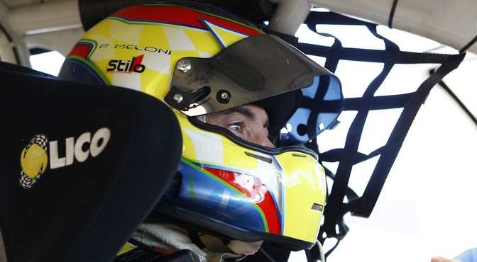Paolo Meloni (W&D Racing Team,BMW M3 E46 #1) 