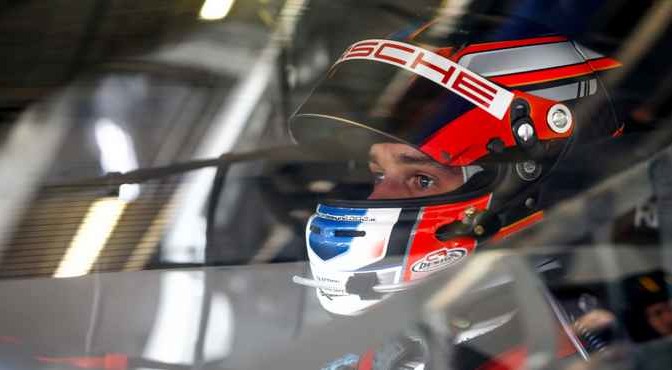 Dempsey Proton Racing : Matteo Cairoli
