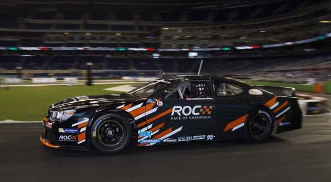 2017 Race of Champions, Marlins Park, Miami, USA