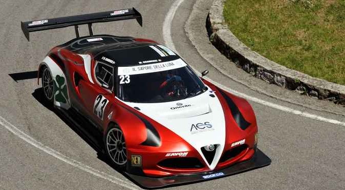 Marco Gramenzi (AB Motorsport  Alfa Romeo   23)