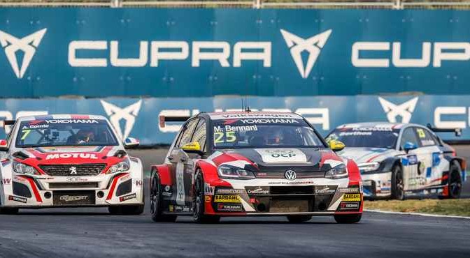 AUTO - WTCR  WUHAN -  2018
