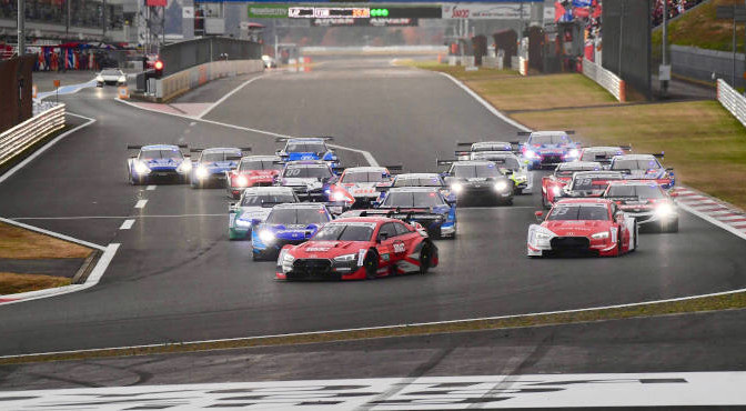 SUPER GT x DTM Dream Race