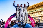 Fanatec GT Europe Endurance - Akkodis ASP completes Endurance Cup title double as AF Corse - Francorchamps Motors gives Ferrari one-two finish at Barcelona finale