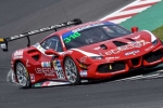 Pista - Una Ferrari per Filippo Bencivenni nel GT Cup