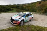Angelo Pucci Grossi all’ultima chiamata del Tricolore:  al Rally di Monza su Skoda Fabia Rally2 Evo