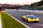 Pista - IRON LYNX TAKES FIRST FIA WEC PODIUM WITH LAMBORGHINI AT 6 HOURS OF SPA-FRANCORCHAMPS