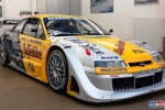 Spectacular debut in @DTM Classic Cup: Keke Rosberg’s former Opel Calibra V6 returns to the track