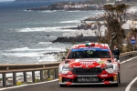 Rally - Mabellini is second after the spectacular prologue of the Rally Islas Canarias