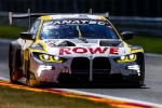 ROWE RACING hoping to end 2022 season with a top‑3 finish in the team standings of GT World Challenge Europe