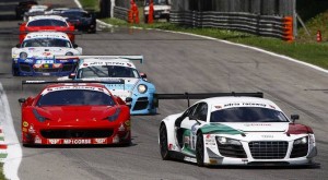 Mapelli-Schoffler (Audi Sport Italia, Audi RS LMS-GT3 #6)