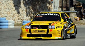 Fulvio Giuliani (Best Lap  Lancia Delta Evo # 34)