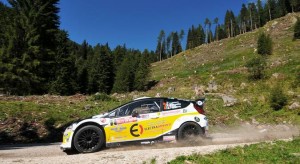 Manuel Sossella, Gabriele Falzone (Ford Fiesta WRC #2, Smart Com