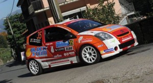Francesco Montagna, Alberto Montagna (Citroen C2 R"B #35, Valle DItria);