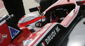Mattia Drudi (F&M srl,Tatuus F.4 T014 Abarth #21)