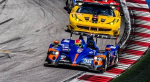 Race Action  / 4 Hours of Red Bull Ring / Red Bull Ring / Austria