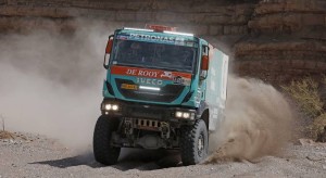 AUTO - DAKAR 2015 PART 1
