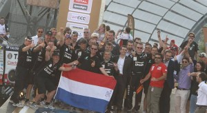 DAKAR ARGENTINA-CHILE 2015