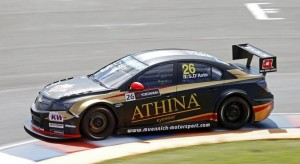AUTO - WTCC ARGENTINA 2015