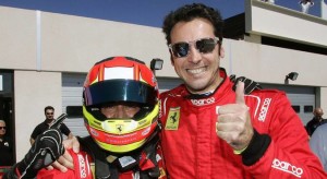 Benucci-Balzan (MP1 Corse,Ferrari 458 Italia, GT3 #9)