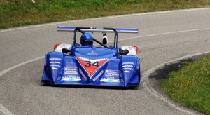 Stefano Crespi (Osella PA 21S Honda # 34)