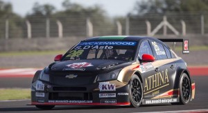 AUTO - WTCC ARGENTINA 2015