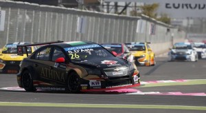 AUTO - WTCC MARRAKECH 2015
