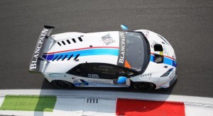 Lamborghini Super Trofeo, Monza, Italy 10 - 12 April 2015