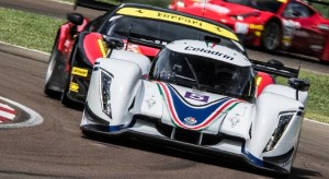 Car #5 / VILLORBA CORSE - ELMS 4 Hours of Imola at Autodromo International Enzo e Dino Ferrari Imola - Imola - Italy
