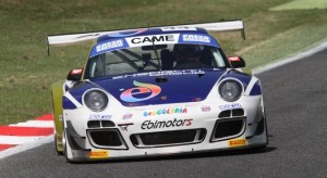 Donativi-Postiglione (Ebimotors, Porsche 911 GT3 #44)